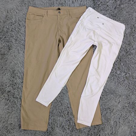 Lululemon Athleisure Leggings Bundle | Grade A/B