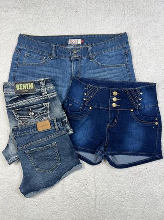 Y2k mini shorts