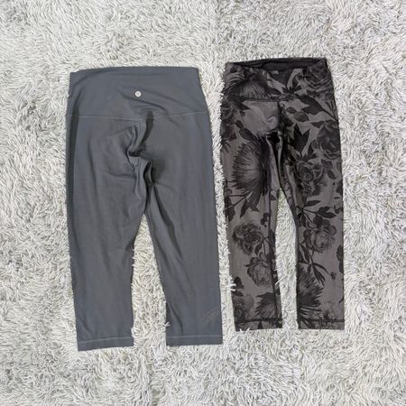 Lululemon Performance Leggings Bundle | Mixed Sizes