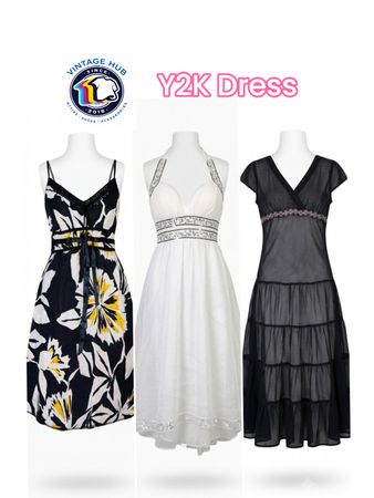 Y2K Dress