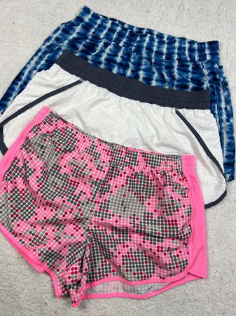 Shorts de sport non marqués