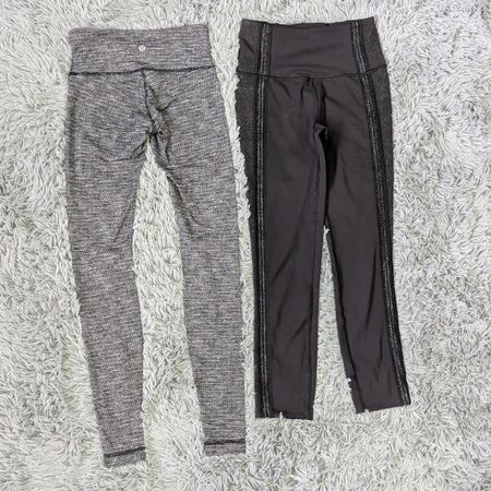 Lululemon Performance Leggings Bundle | Mixed Sizes
