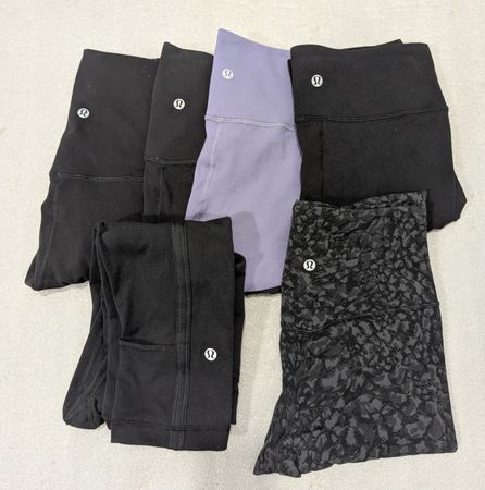 Lululemon leggings