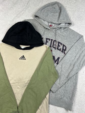 Mix de sweat à capuche de marque