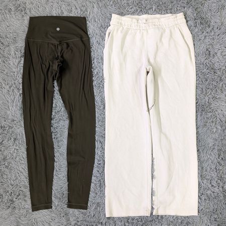 Lululemon Gym Leggings | Curated Activewear Bundle