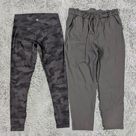 Women's Lululemon Leggings Mix | Resale Ready