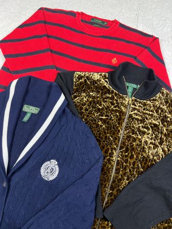 pulls Ralph Lauren