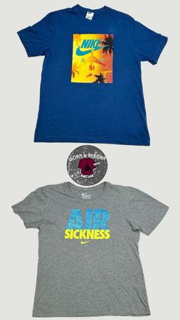 Nike T-shirt 10 pieces WR1725
