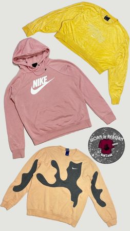 Nike sweatshirt 14 pieces WR1724