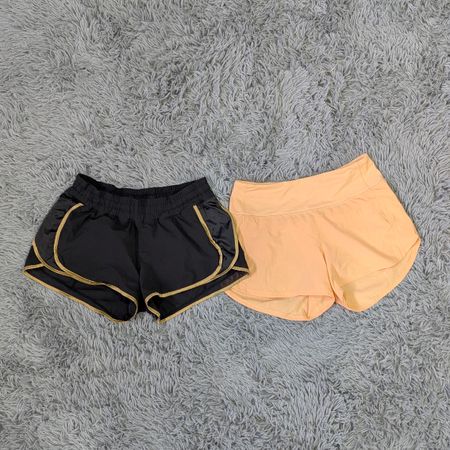 Lululemon Women's Shorts Mix | Premium Athleisure Bundle