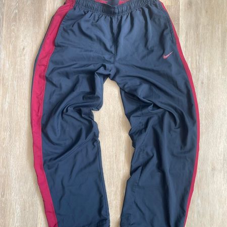 Calças Baggy Vintage Nike Autênticas