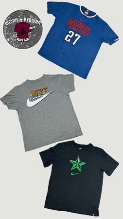 Nike T-shirt 11 pieces WR1723