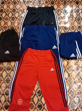Pantalones Deportivos Adidas