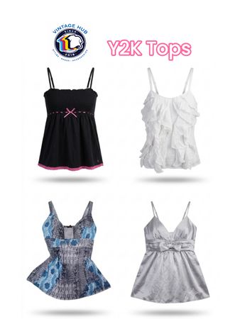 Y2K Tops
