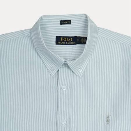 Authentic Ralph Lauren Shirts