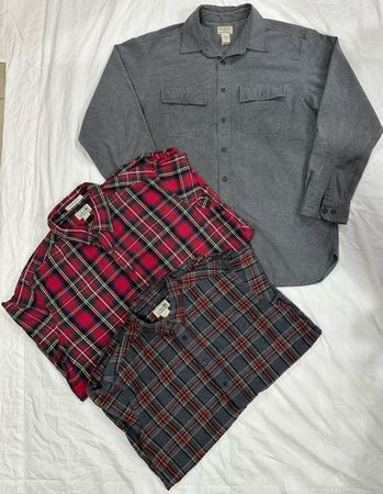 LL Bean Shirts B#164
