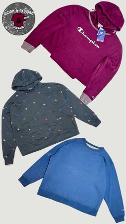 Champion sweatshirt 10 pieces WR1720