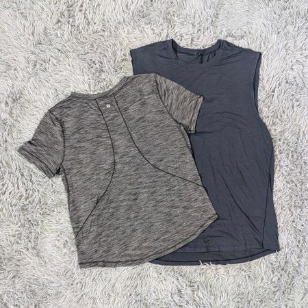 Lululemon T-Shirts & Tank Tops Bundle | Grade A/B Activewear