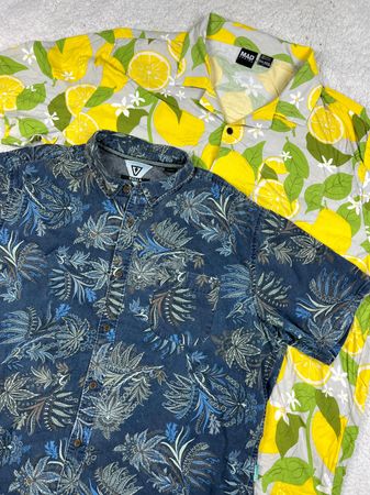 Hawaiian Shirts