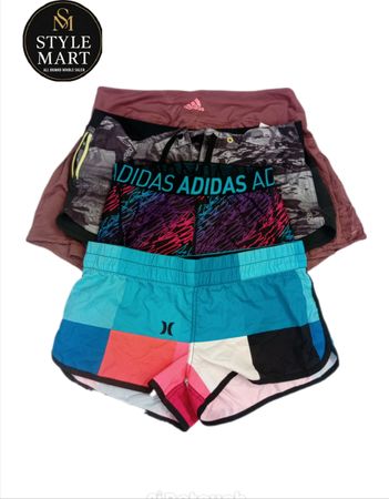 Mix Branded Shorts