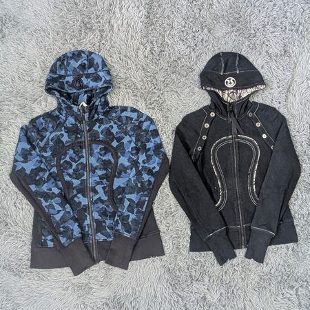 Lululemon Women's Jackets Mix | Premium Athleisure Bundle