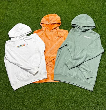 GymShark Hoodie 18P