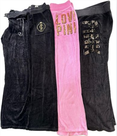 Sweat pants - 8 pieces (juicy/Victoria)