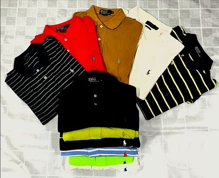 T-shirts Premium Polo Ralph Lauren