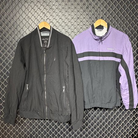 Mix branded jackets (fnc 208)