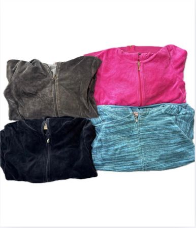 Tops - 9 Pieces (Juicy / Victoria)