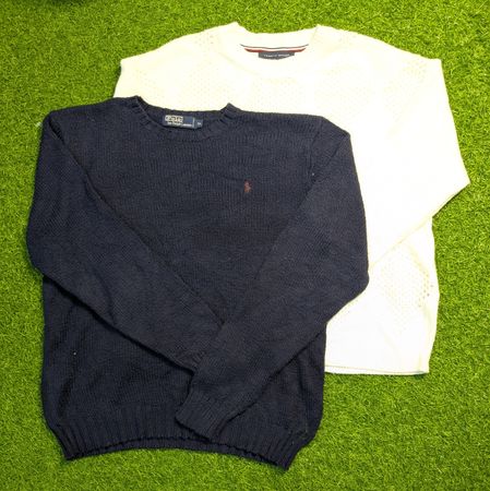 6188 - Tommy Hilfiger, Ralph Lauren Sweaters