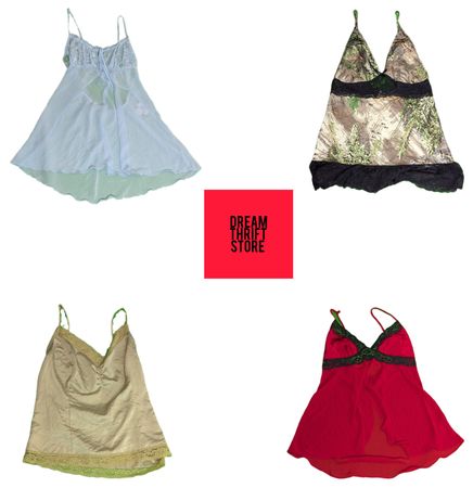 DESIGNER CAMI TOPS