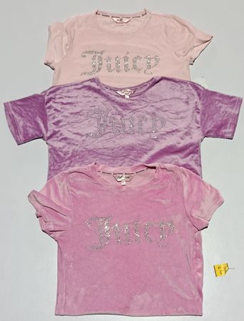 Juicy Couture tops RV # 1015