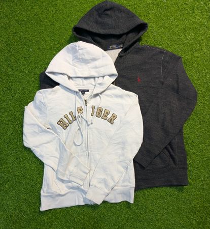 6190 - Ralph Lauren, Tommy Hilfiger Sweatshirts à capuche