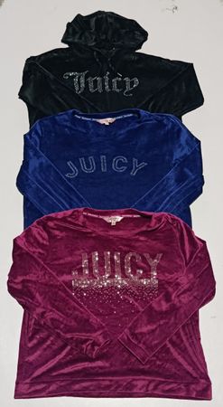 Juicy Couture hoodie/sweatshirt RV # 1017