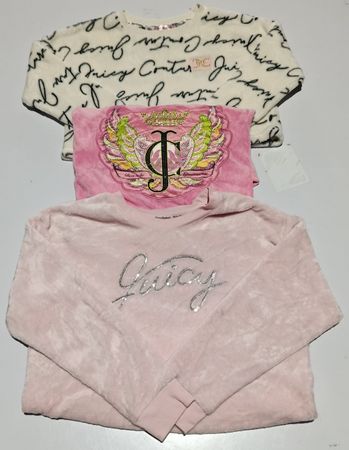 Juicy Couture hoodie/sweatshirt RV # 1018