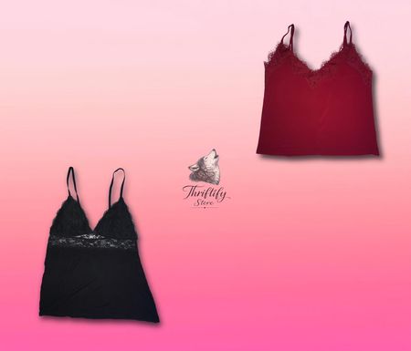 Dreamy Lace Camisole (TS-02)