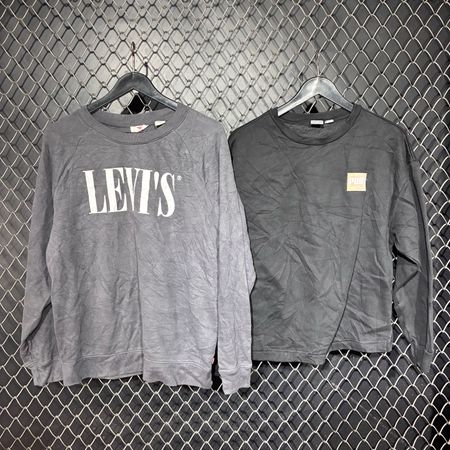 Mix branded sweatshirts (fnc 210)