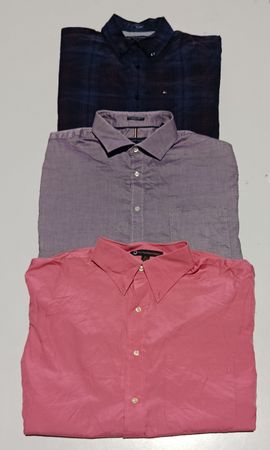 Tommy Hilfiger Shirts RV # 1022