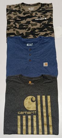 Carhartt T-Shirt RV # 1026