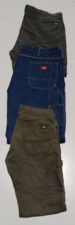 Carpenter Pants RV # 1029