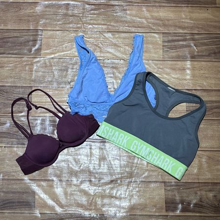 Sports wear bra (fnc 214)