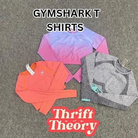 Gymshark T Shirts - (11/06)