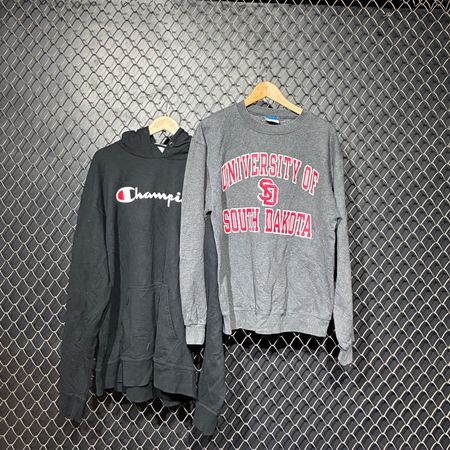 Champion sweatshirts (fnc 216)