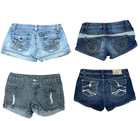 Y2K Hot selling Mini Denim Skirt 10 pcs At 1018