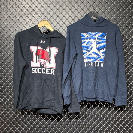 Mix branded hoodies (fnc 217)