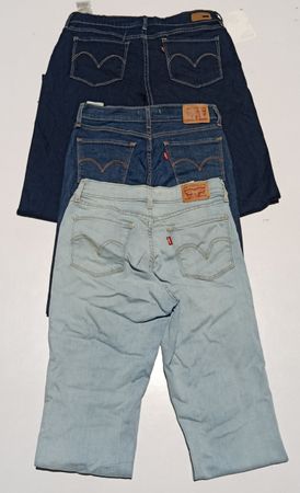 Levi's Jeans RV #1037