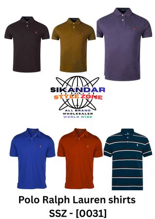 Polo Ralph Lauren T Shirts SSZ - 00345