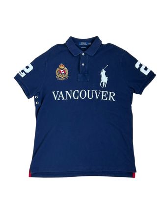 Authentic Polo Ralph Lauren Big Pony Collar T-Shirts