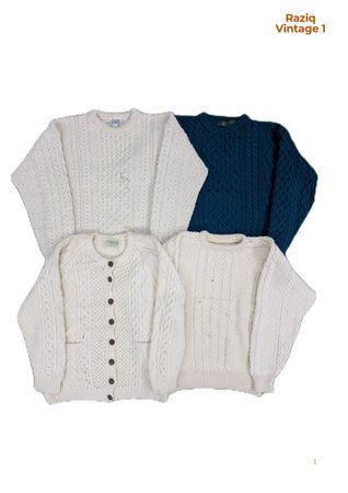 RV3786 Wool Sweaters